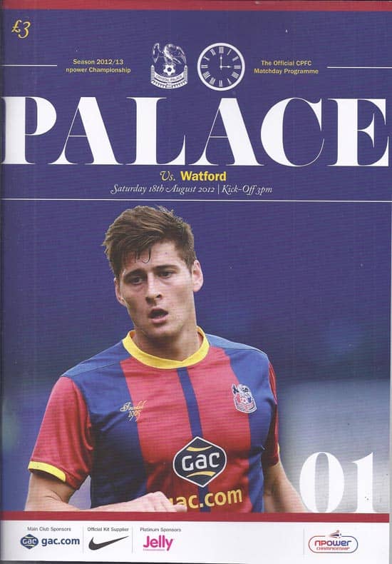 Crystal Palace FC v Watford FC